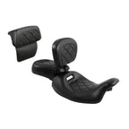 Driver & Passenger Seat Backrests for Harley CVO Road Street Glide (2014-2023)