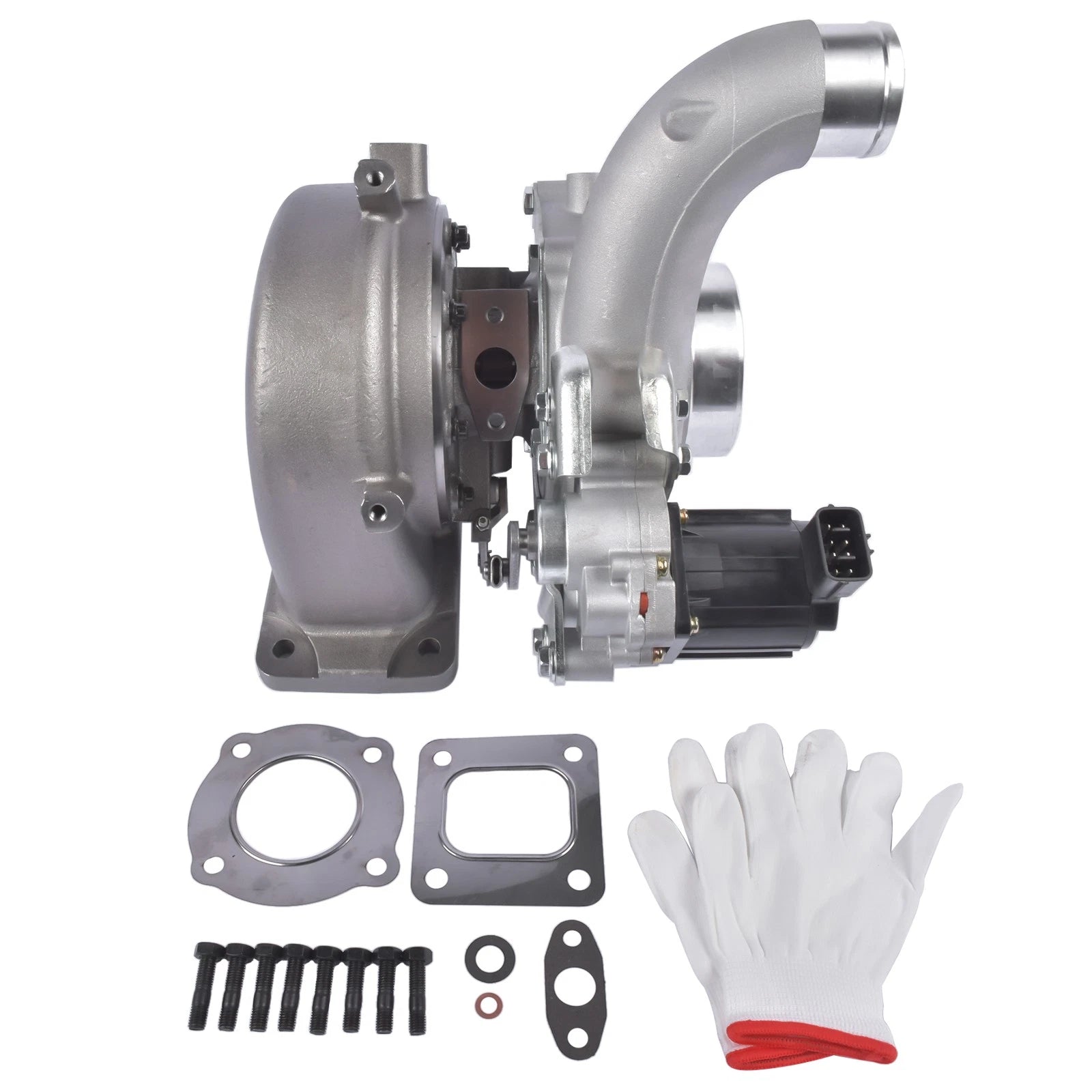 Turbo Charger for Hino Truck 268 338 338T (2004–2021)
