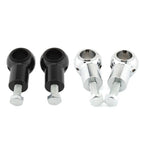 2" Handlebar Clamp Riser for Harley Davidson Cruisers Choppers