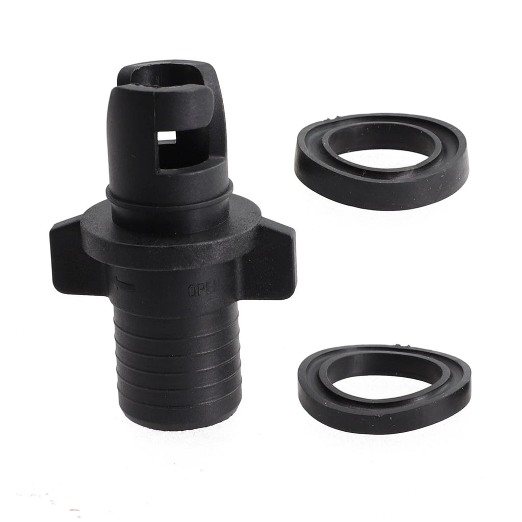 Air Valve for Inflatable Boat (Plastic Adaptor)