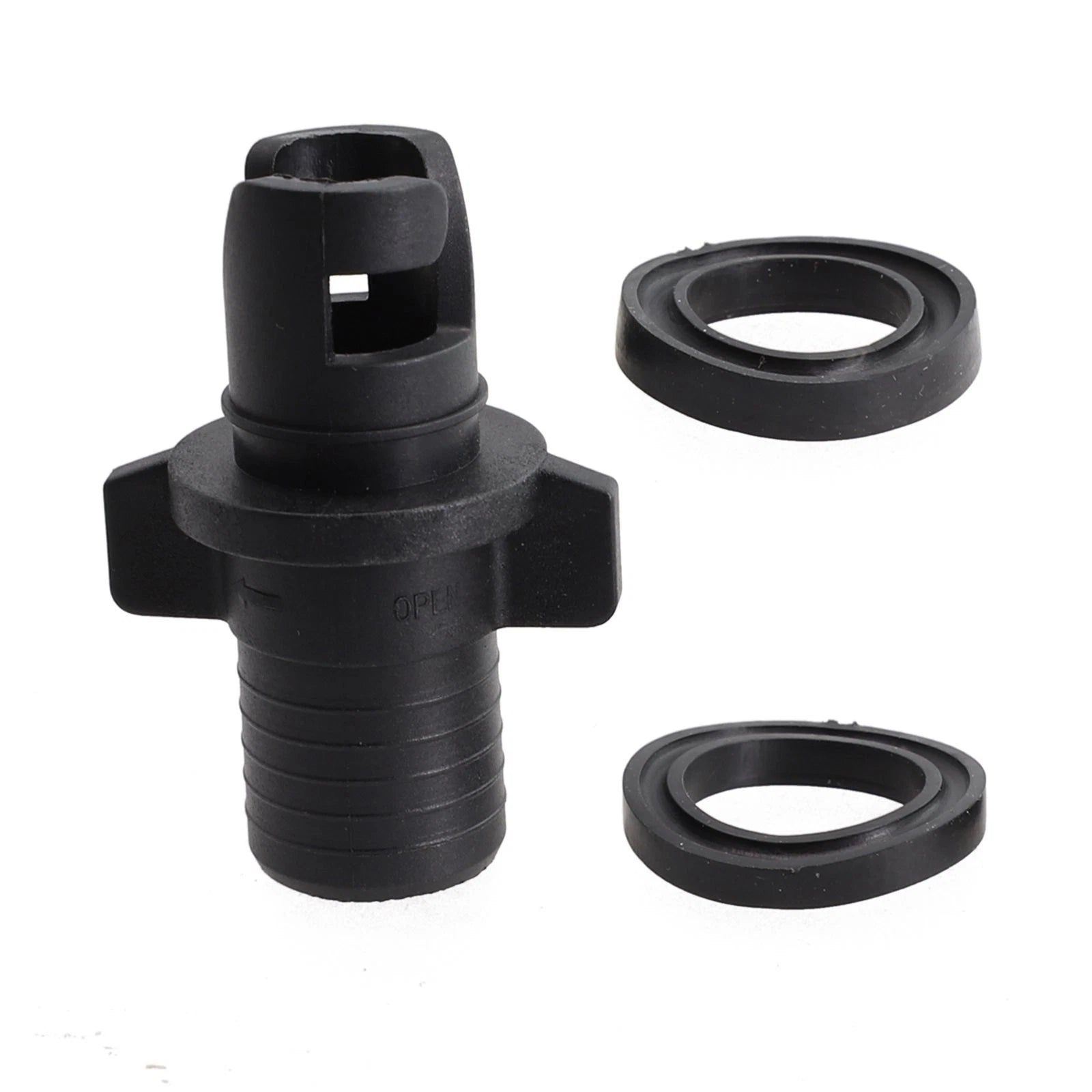 Air Valve for Inflatable Boat (Plastic Adaptor)