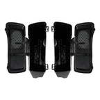 5" Stretched Saddlebags Speaker Lids for Harley Touring Road Glide (1993–2013)