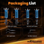Coilover Suspension Kit for Subaru Forester (2009-2013)