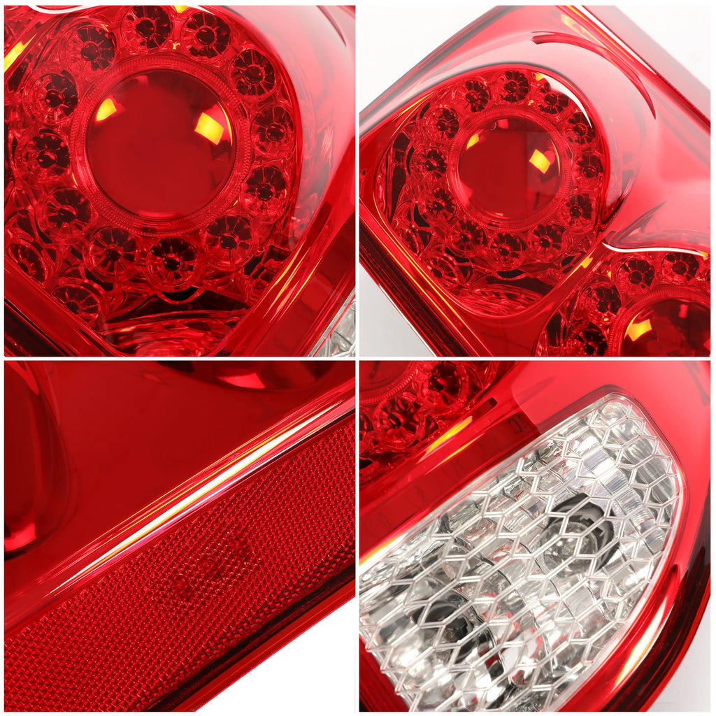LED Tail Light Brake Lamp for Dodge Grand Caravan (2011-2020)
