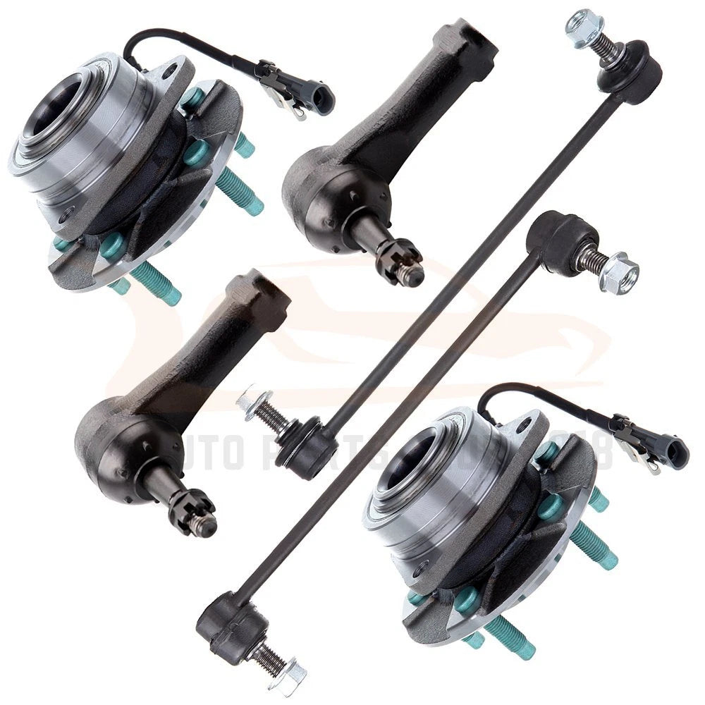 Sway Bar Link Kit for Saturn Vue Chevy Equinox (2002–2006)