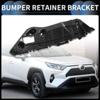 1pc Right Front Bumper Retainer Bracket No. 525350R030 for Toyota RAV4 (2013–2018)