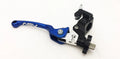ASV F3 Front Brake Clutch Perch Levers Dust Covers Set for Yamaha WR 250F (1996–2000)