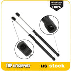 2X Front Hood Lift Support Shocks for Infiniti M35H (2011–2013)