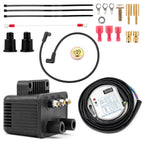 Single Fire Programmable Ignition Kit for Big Twin Evo (53-660, 53-644)