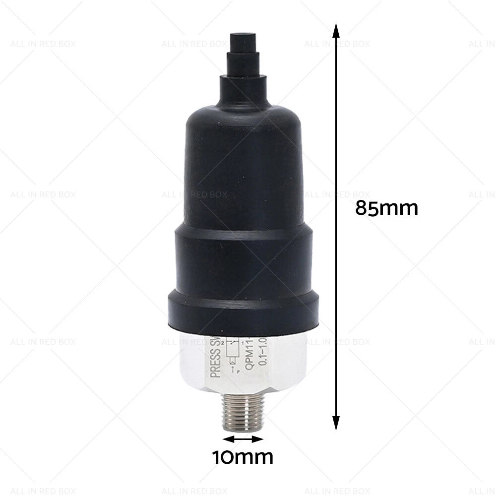 Air Pressure Switch 12V 15-140 psi for Diff Locker Air Compressor