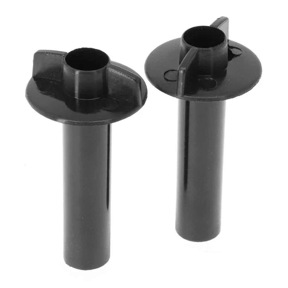 2x Rear Trim Panel Fastener Clip Screw for Ford Mustang (2005–2009)