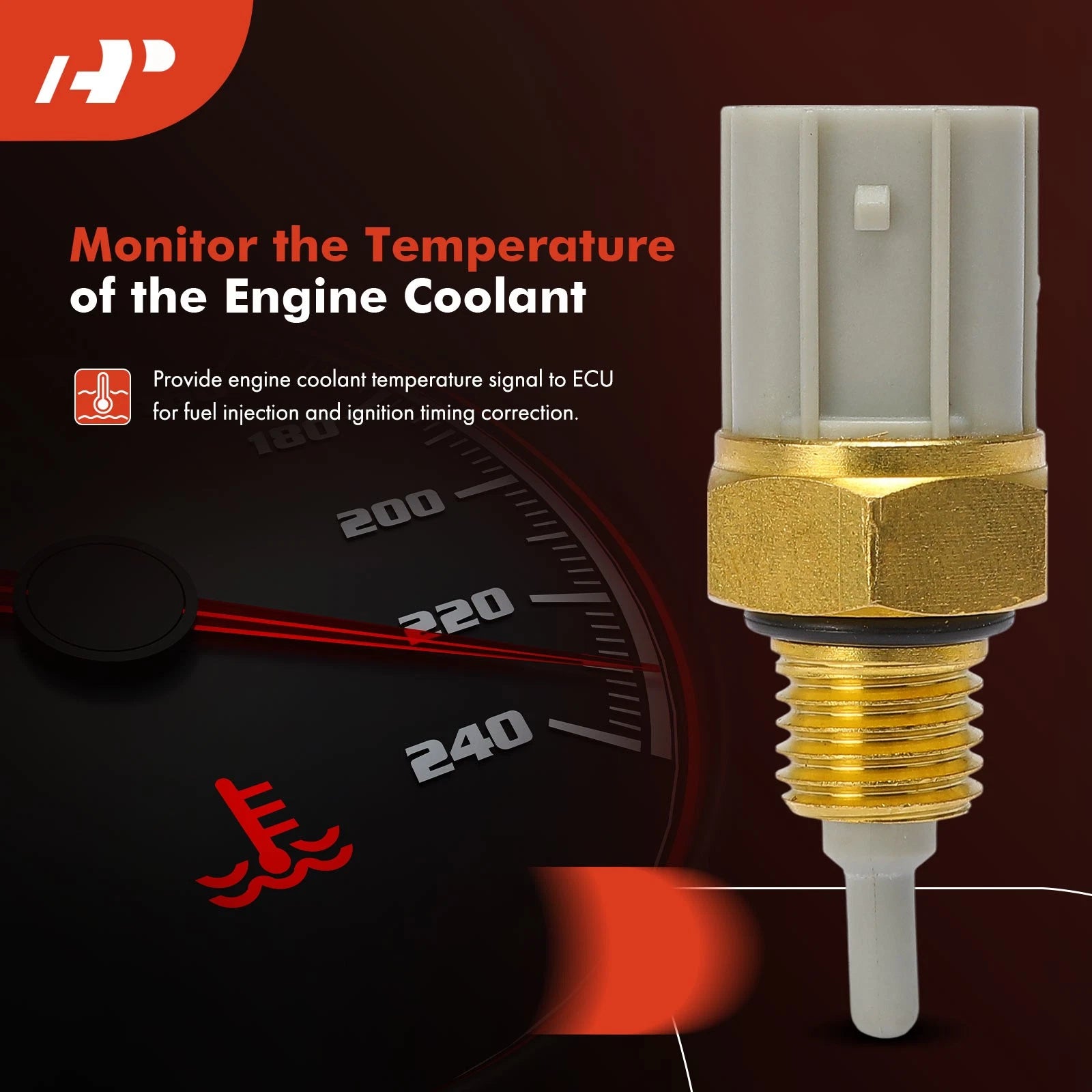 Intake Manifold Temperature Sensor for Honda Civic Accord Pilot