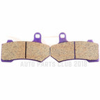Front & Rear Brake Pads for Harley FLHR, FLTR, FLTRX, FLTRU, FLHTC, FLHTCU, FLHT, FLHX (2000–2023)
