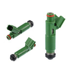 Set of 4 Fuel Injector Nozzles for Toyota Corolla 1.8L (1999–2006) 23209-22040