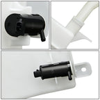 Windshield Washer Fluid Reservoir Tank for Chevy Aveo Pontiac Wave (2004–2008)