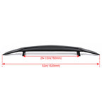Rear Trunk Spoiler Lip with LED Light for Honda Civic (2016-2021)