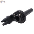 Twist Throttle Handle Grip for Honda CRF150R CRF250R CRF250X CRF450R CRF450X (2007–2023)