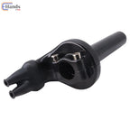 Twist Throttle Handle Grip for Honda CRF150R CRF250R CRF250X CRF450R CRF450X (2007–2023)