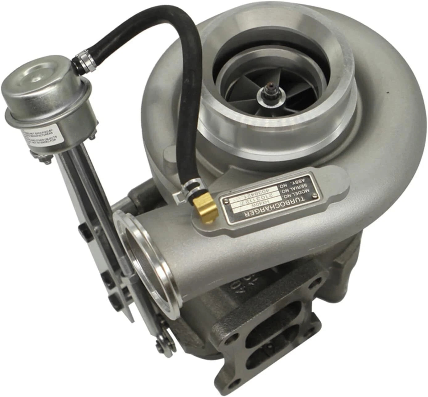 HX40W Turbocharger 6743-82-8220 for Komatsu WA380-3 (S6D114)