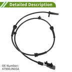ABS Wheel Speed Sensor No. 47900JN05A for Nissan Teana (2003–2013)
