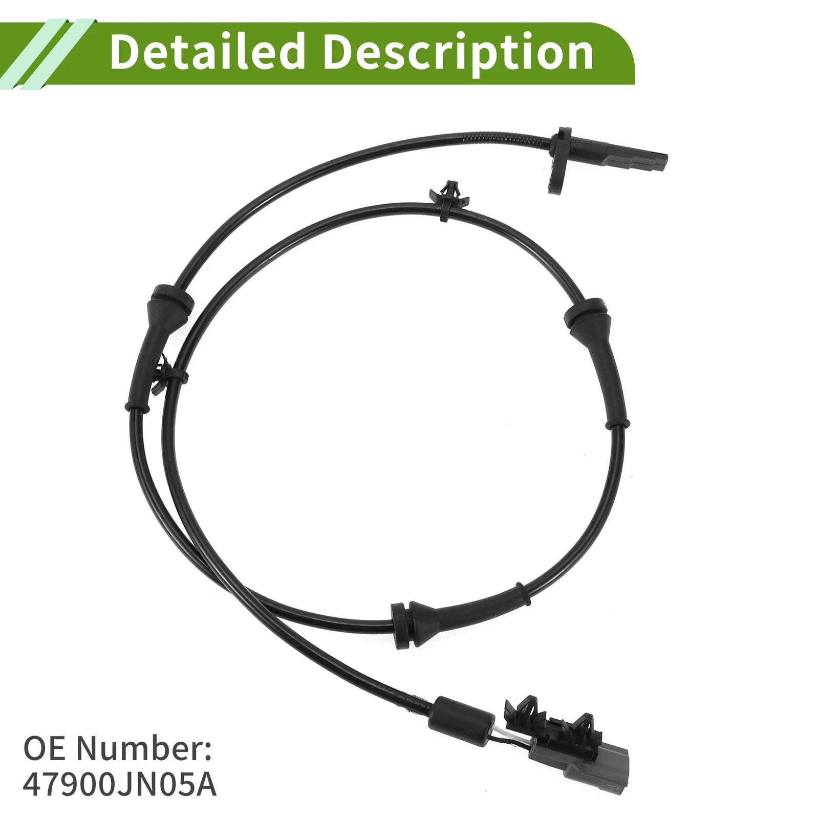 ABS Wheel Speed Sensor No. 47900JN05A for Nissan Teana (2003–2013)