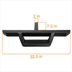 Right Side Headlight Lamp for VW Tiguan (2009–2011) Chrome Housing Clear Lens