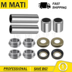 Swing Arm Bearing Collar Bushing Kit for Honda ATC250R (1985–1986), TRX250R (1986–1987)