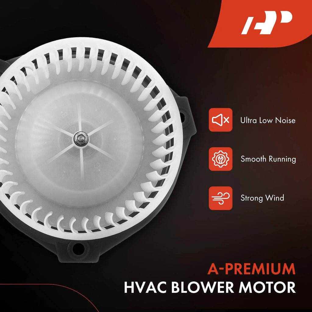 HVAC Blower Motor & Resistor Kit for Chevy Impala (2000-2016)