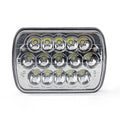 Set of 2 LED Front Headlights for H6014 H6052 H6054 6054