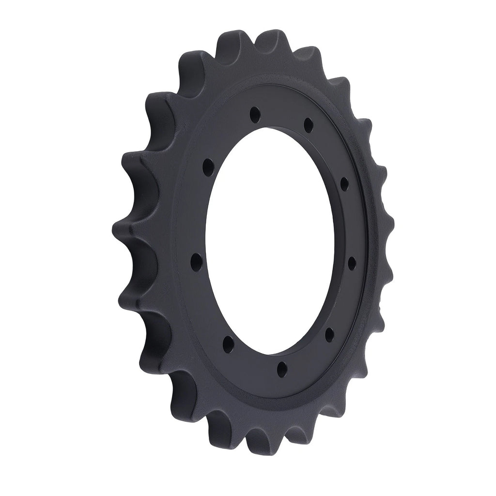 Drive Sprocket 21 Teeth Steel for Kubota KX033-4 KX91-3 U35-4 (–)