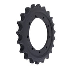 Drive Sprocket 21 Teeth Steel for Kubota KX033-4 KX91-3 U35-4 (–)