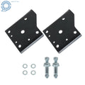Multi Leaf Spring Shock Plate Kit for Camaro Firebird Nova (1968–1972)
