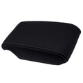 PVC Carbon Fiber Console Armrest Cover for Lexus IS300 (2001–2005)