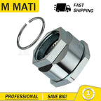 Rear Axle Lock Jam Nut for Honda TRX300EX TRX400EX TRX250X TRX450R ATC250R ATC350X