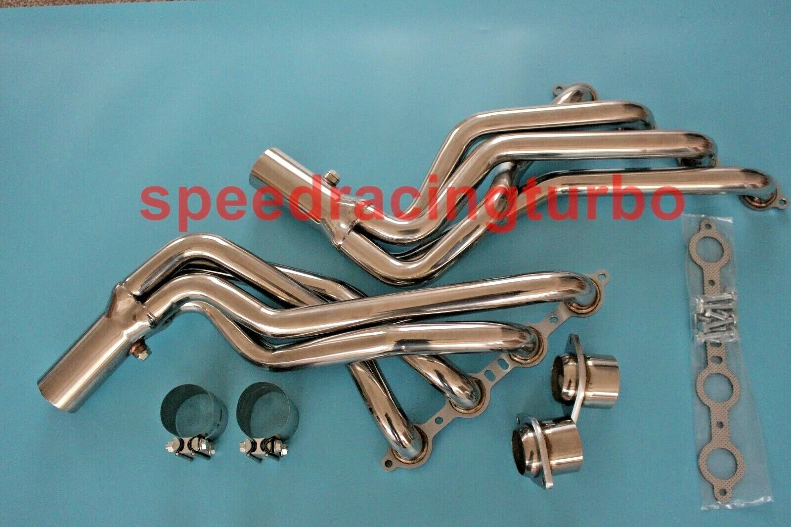 4-1 Long Tube Header for Cadillac CTS-V V8 Sedan (2004–2007)