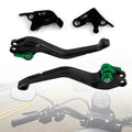 Short Clutch Brake Lever for Yamaha YZF R1 (2009–2014) T9