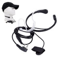 Throat Mic Earpiece Headset for Baofeng UV5R 888S Radio (2012–2023)