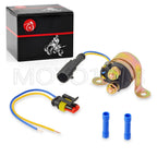Starter Solenoid Relay & Plug for Polaris Sportsman