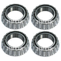 Rear Inner & Outer Wheel Bearing Kit for C50 C5000 C6000 (2WD) (17121 17221)