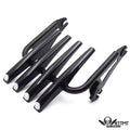 Luggage Rack for Harley Touring FLHR FLTR (2009–2018) Black