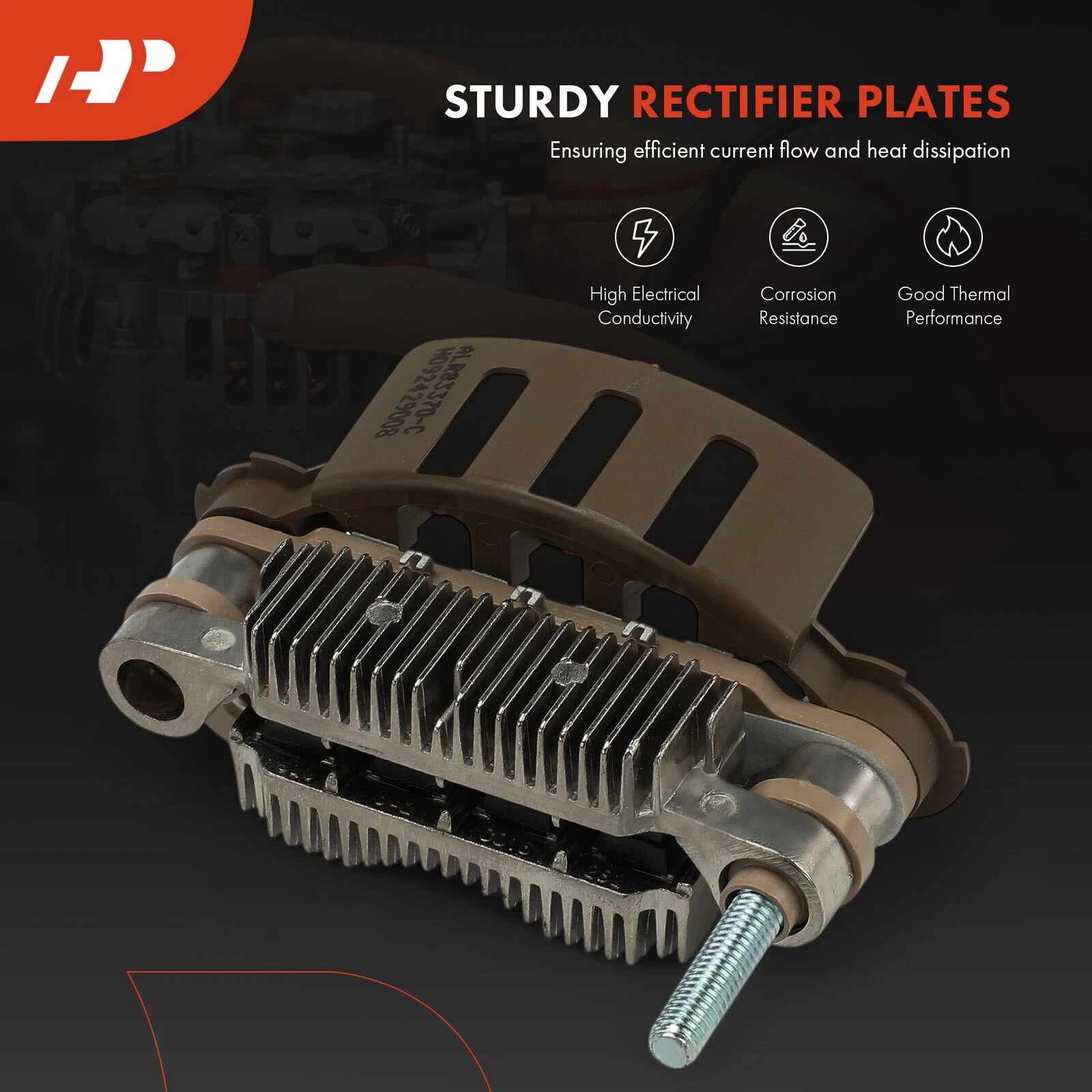 Alternator Rectifier for Hyundai Elantra (2001-2006)