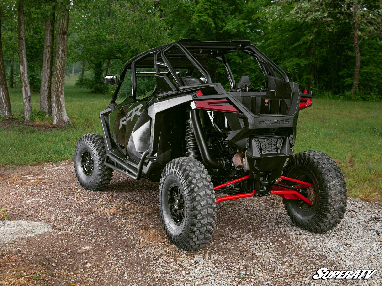 Heavy Duty Nerf Bars for Polaris RZR PRO XP 4/PRO R 4 (See Fitment)