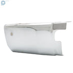 Chrome Steel Driver Side Rear Bumper End for Toyota Tundra (2014–2021)
