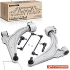 Set of 6 Front Control Arm Sway Bar Links for Chevy Cruze Buick 