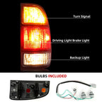 Tail Light Brake Lamp for Toyota Tundra (2000–2006) Right Side #TO2801129