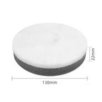 Base Foam Filter for ECOVACS X11 OMNICYCLONE X12 (Compatible)