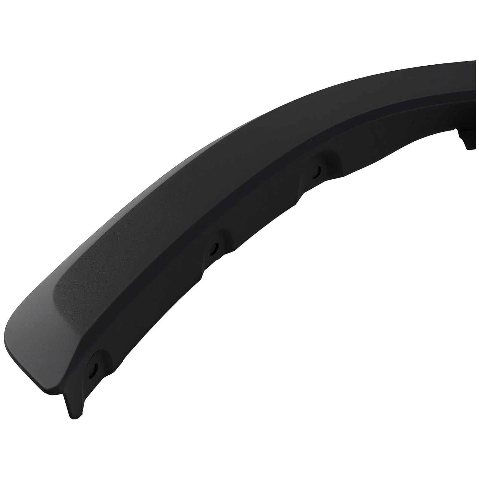 Fender Flare Black Trim for Toyota Tundra (2022–2024)