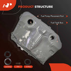 Fuel Tank for Pontiac Vibe Toyota Matrix (2003–2006)