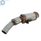 Front Catalytic Converter for BMW 328i, 428i 2.0L (2012–2016) 17546