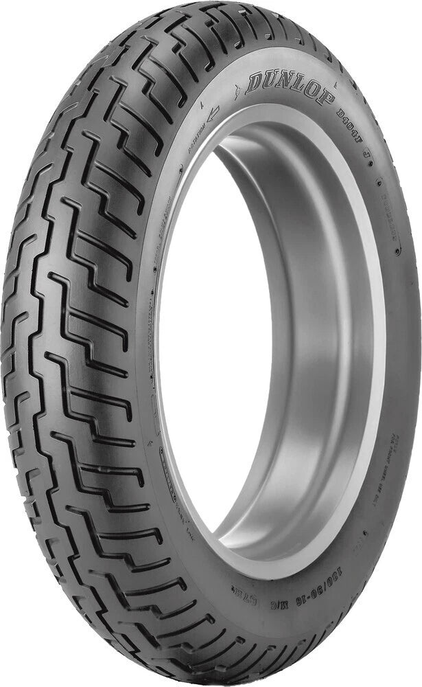 Dunlop D404 Front Tire 100/90-19 57H Bias (100/90B19) for Motorcycle